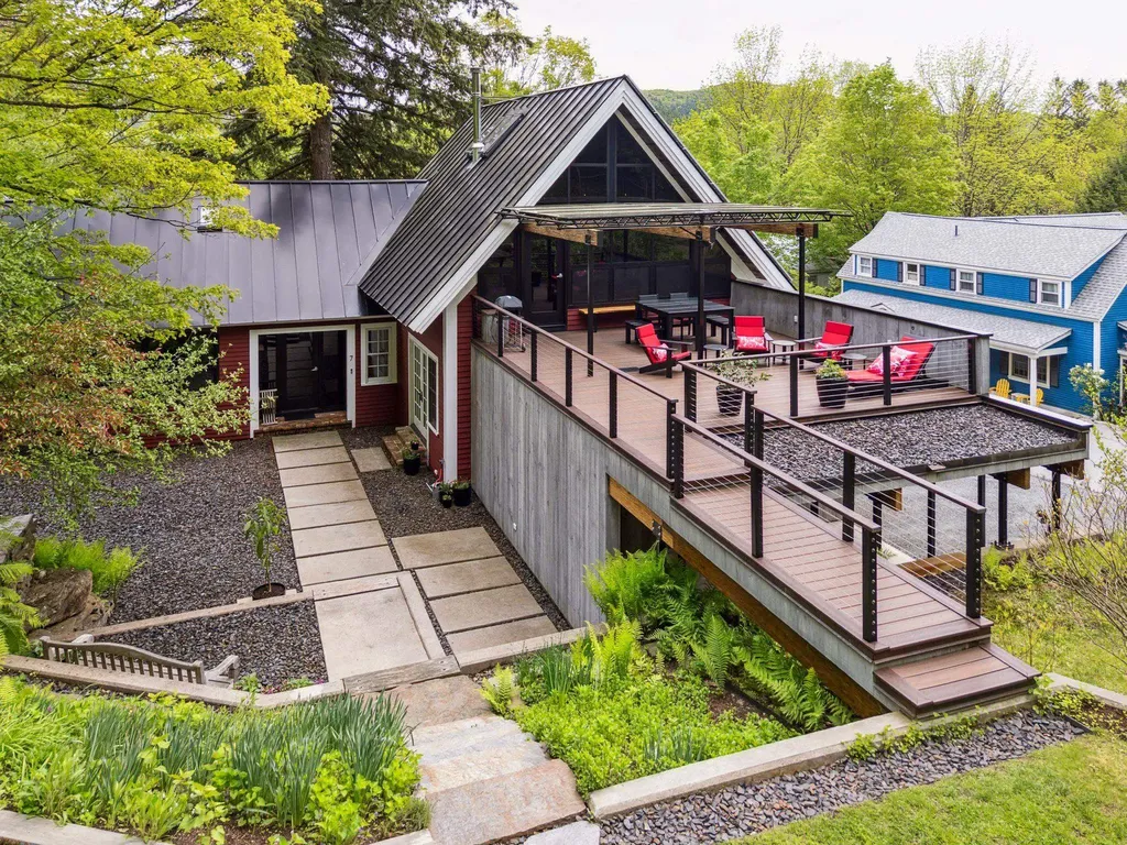 7 North Street Woodstock VT 05091