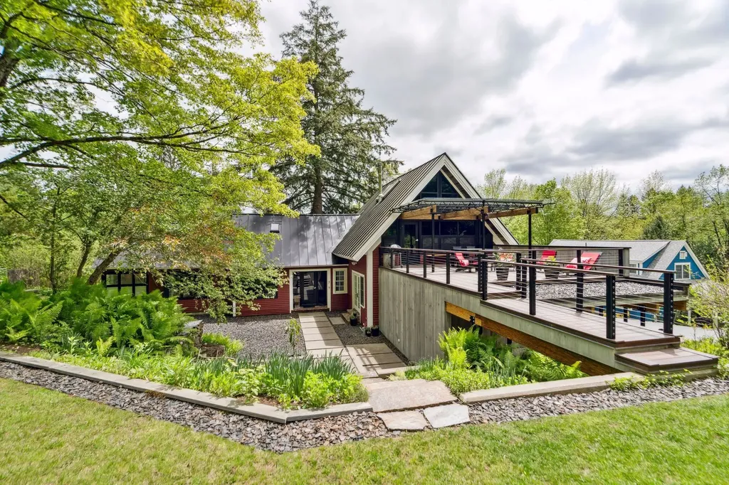 7 North Street Woodstock VT 05091