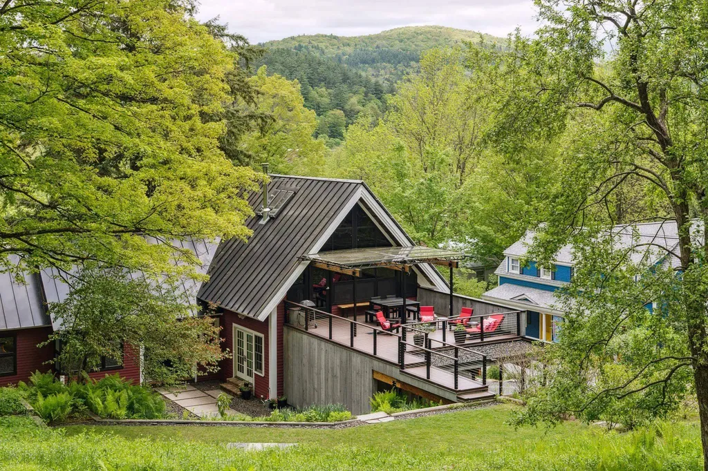 7 North Street Woodstock VT 05091