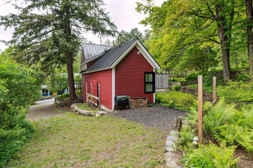 7 North Street Woodstock VT 05091