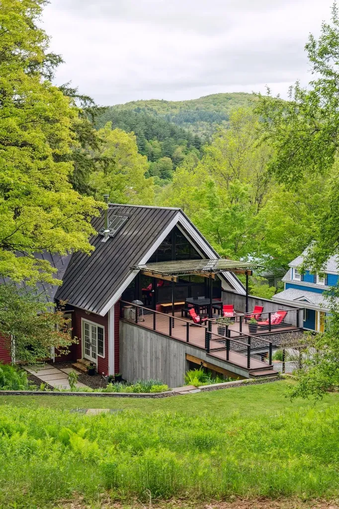 7 North Street Woodstock VT 05091