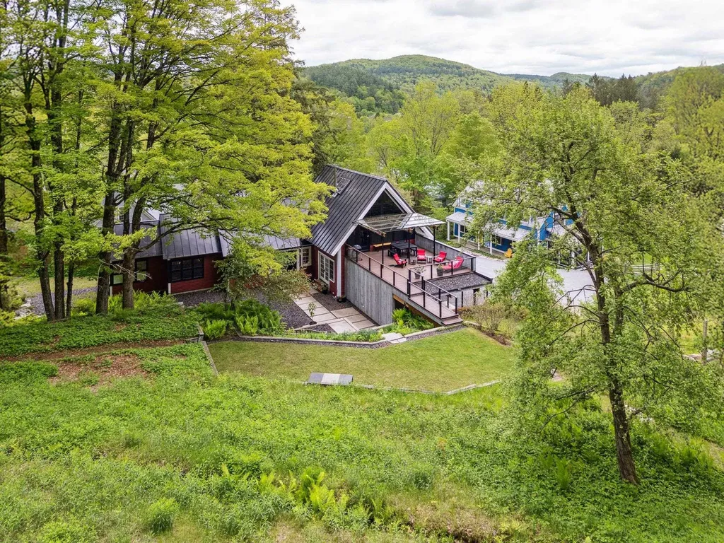 7 North Street Woodstock VT 05091