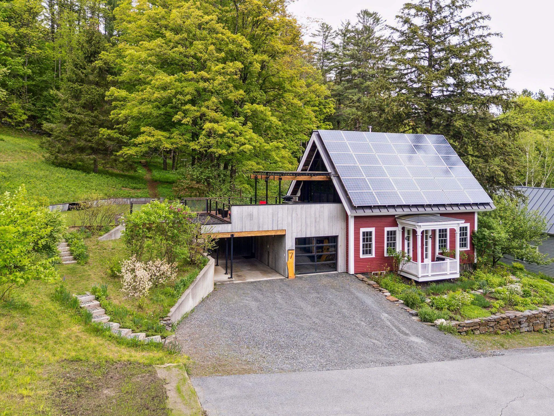 7 North Street Woodstock VT 05091