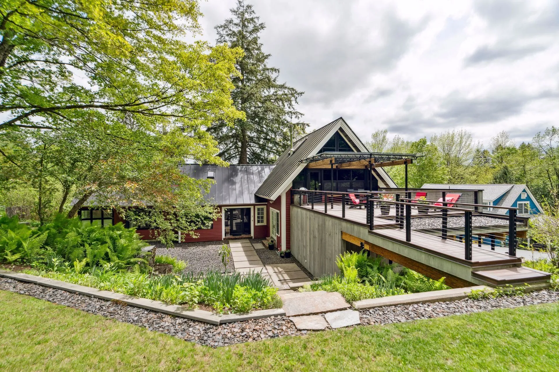 7 North Street Woodstock VT 05091