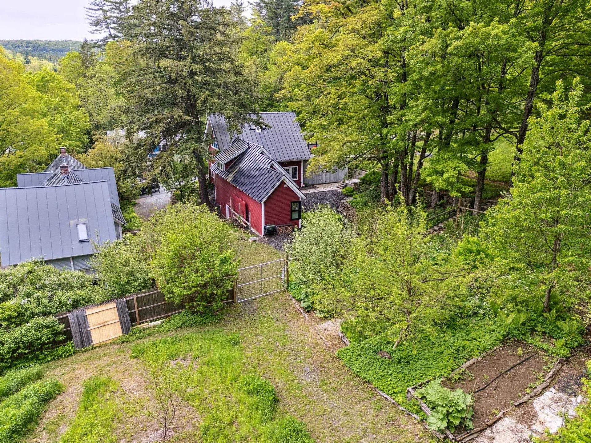 7 North Street Woodstock VT 05091