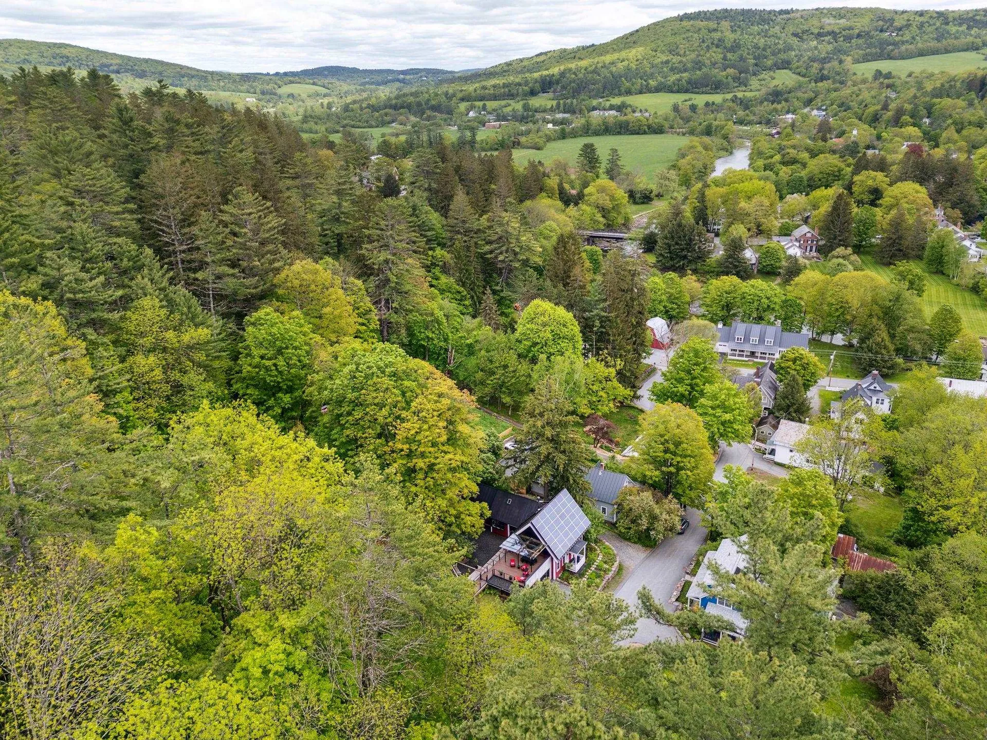 7 North Street Woodstock VT 05091