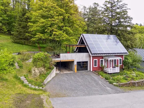 7 North Street Woodstock VT 05091