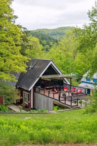 7 North Street Woodstock VT 05091