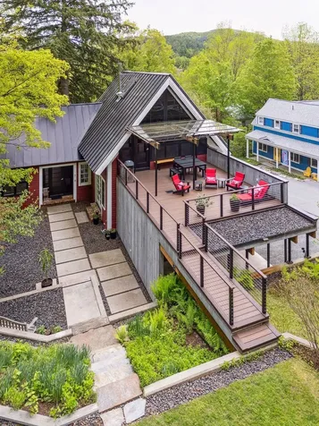 7 North Street Woodstock VT 05091