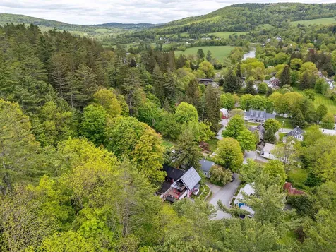 7 North Street Woodstock VT 05091