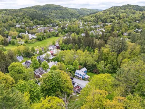 7 North Street Woodstock VT 05091
