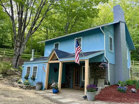 359 South Mountain Road Weathersfield VT 05030