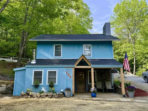 359 South Mountain Road Weathersfield VT 05030
