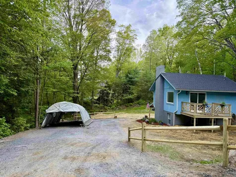 359 South Mountain Road Weathersfield VT 05030