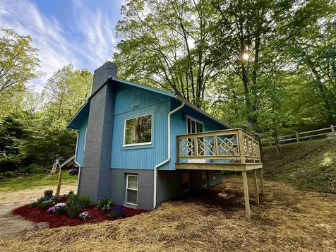 359 South Mountain Road Weathersfield VT 05030