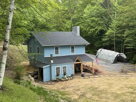 359 South Mountain Road Weathersfield VT 05030