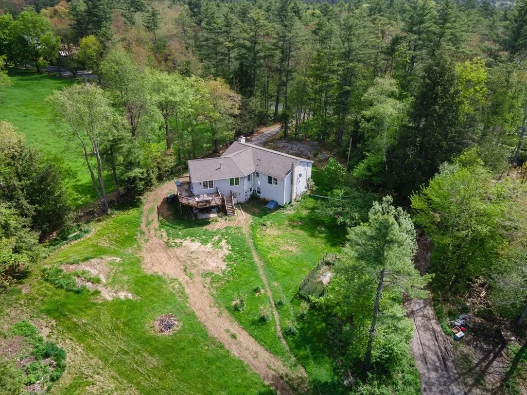 598 Fullam Hill Road Fitzwilliam NH 03447