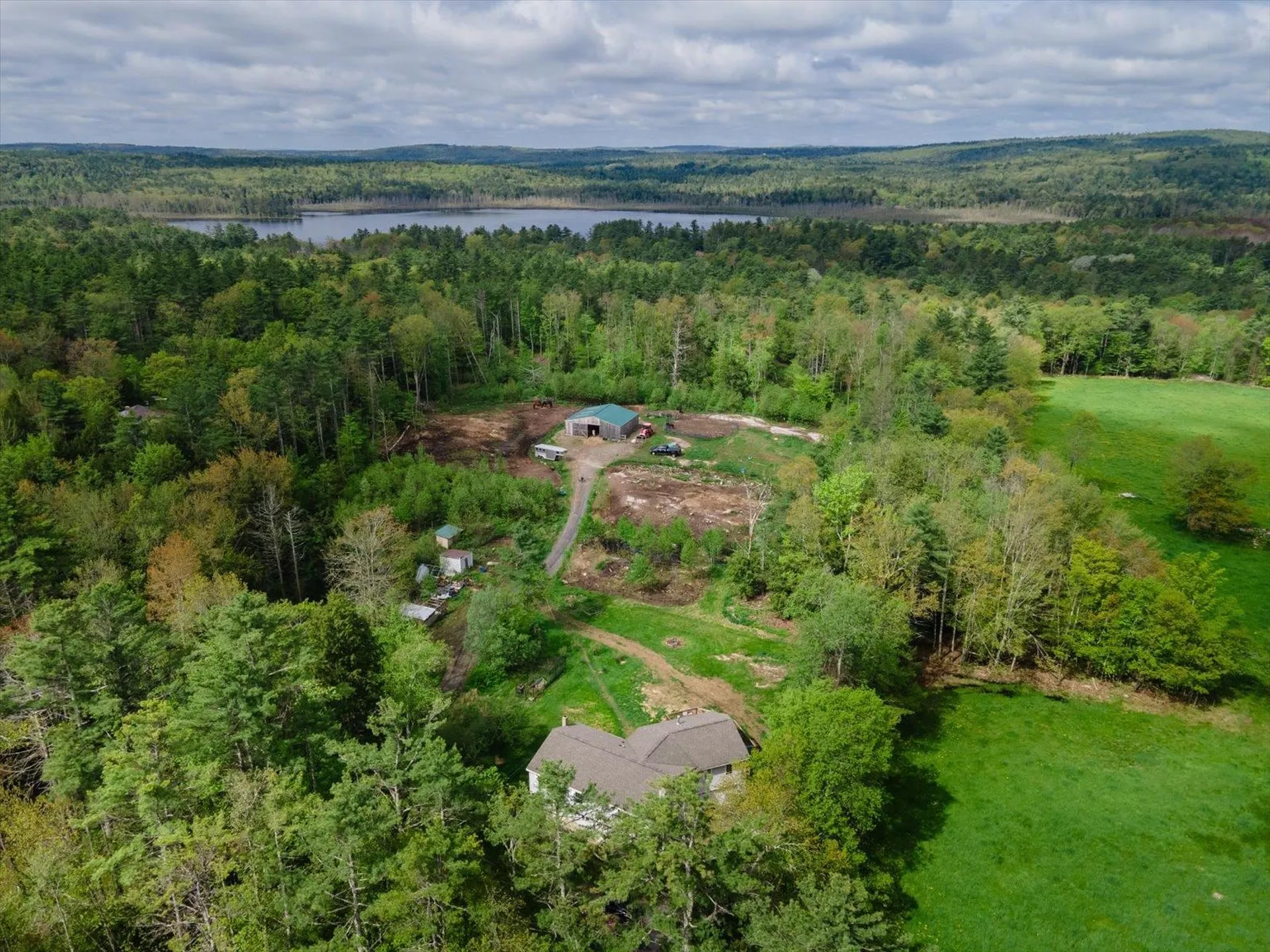 598 Fullam Hill Road Fitzwilliam NH 03447