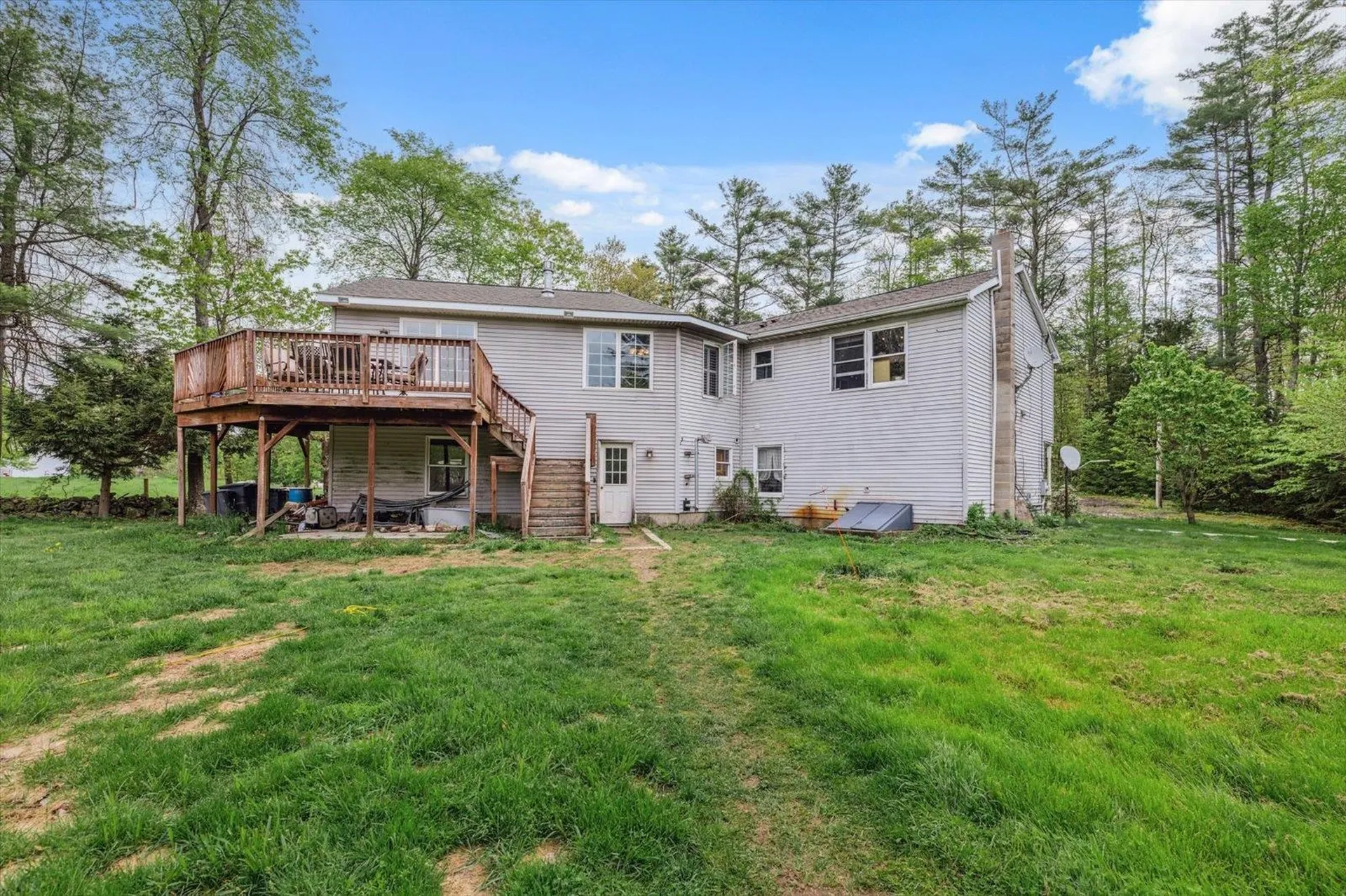 598 Fullam Hill Road Fitzwilliam NH 03447