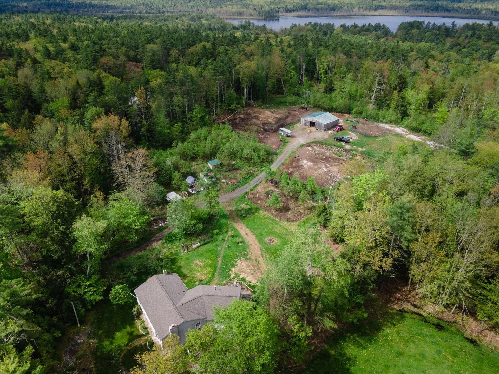 598 Fullam Hill Road Fitzwilliam NH 03447