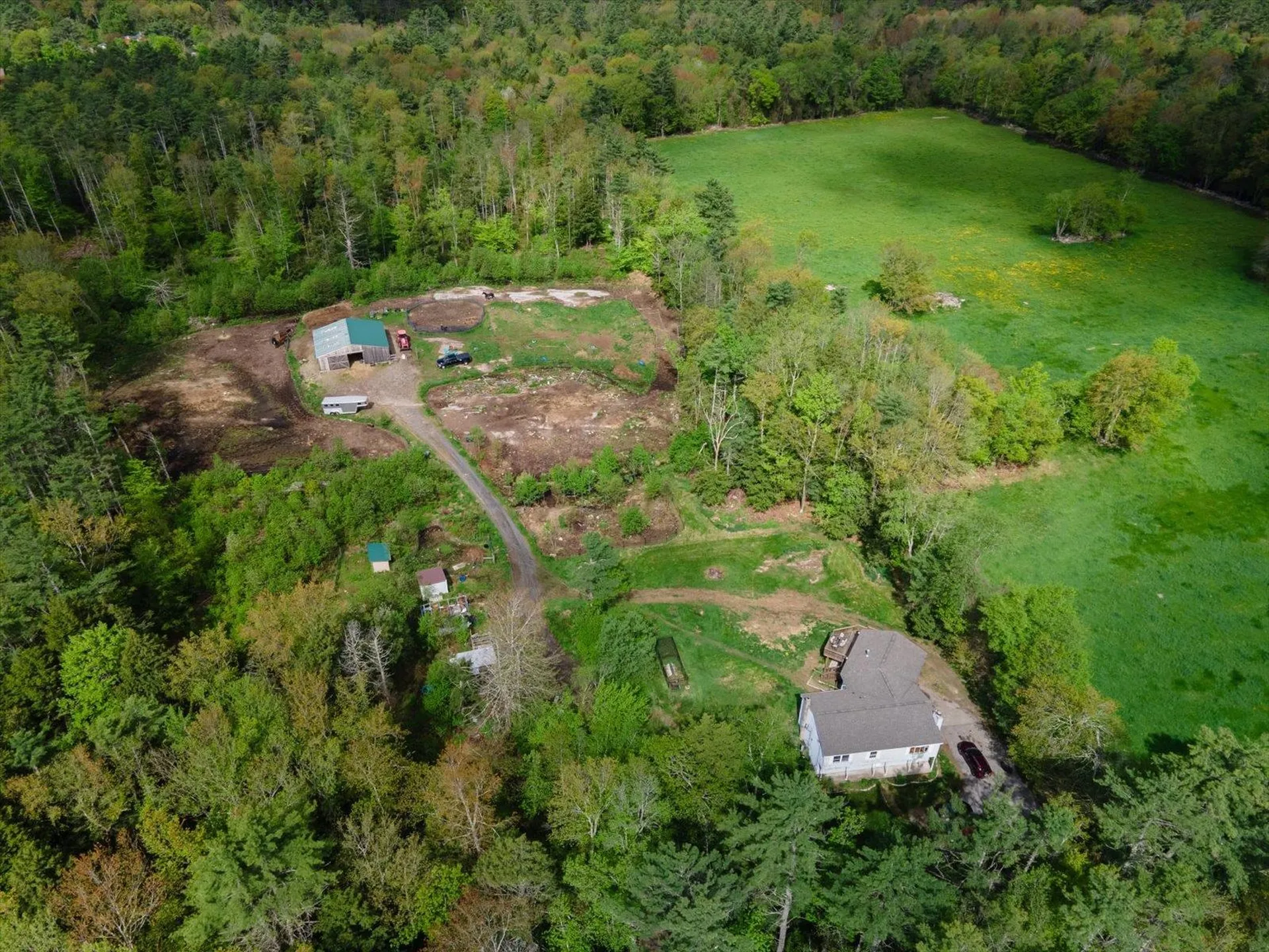 598 Fullam Hill Road Fitzwilliam NH 03447