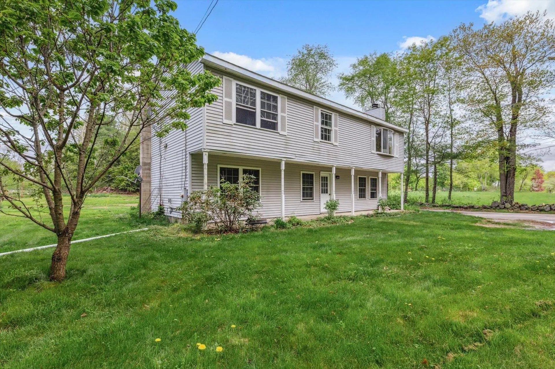 598 Fullam Hill Road Fitzwilliam NH 03447