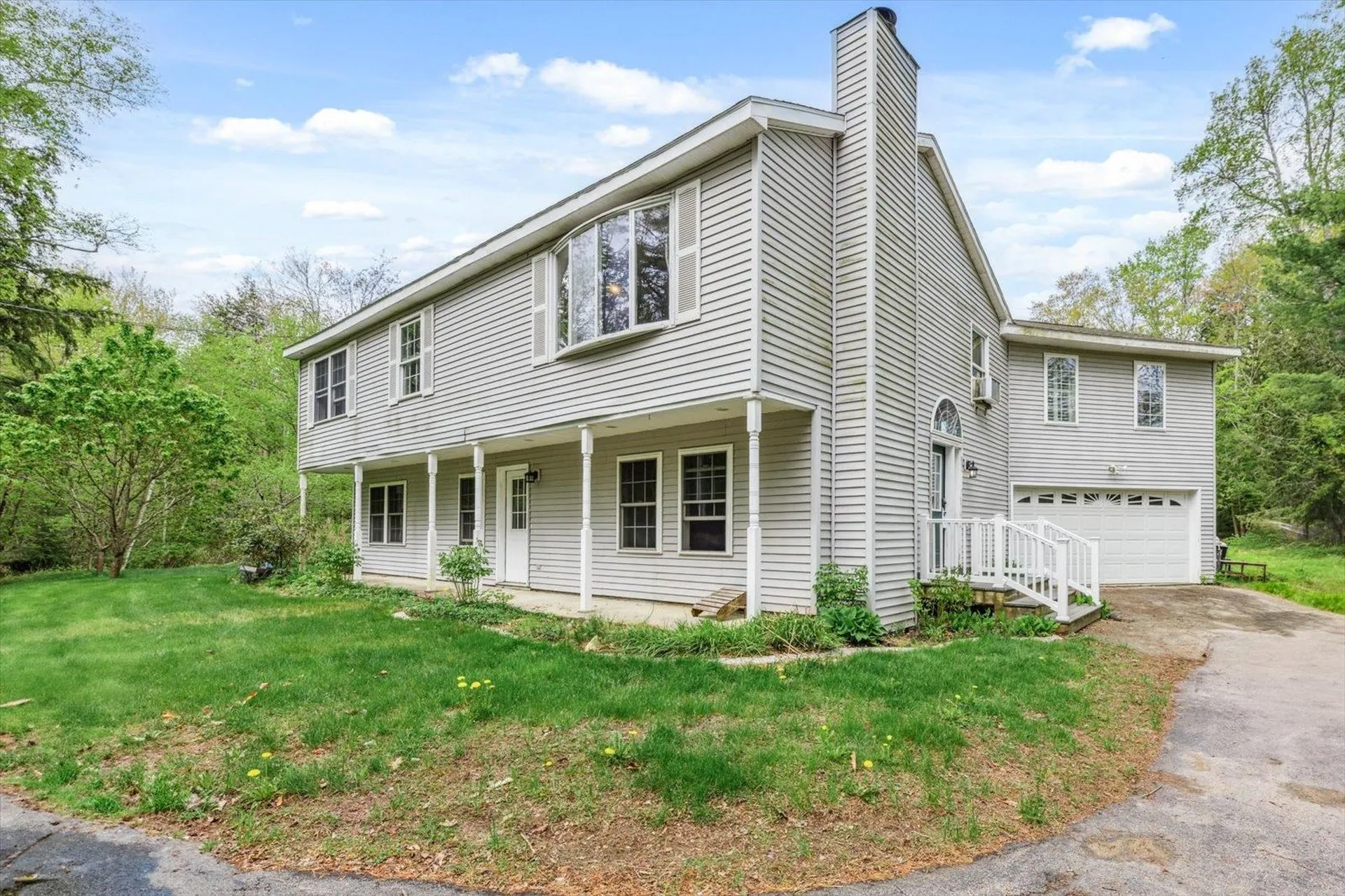 598 Fullam Hill Road Fitzwilliam NH 03447