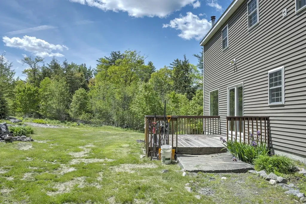 116 Collins Pond Road Fitzwilliam NH 03447