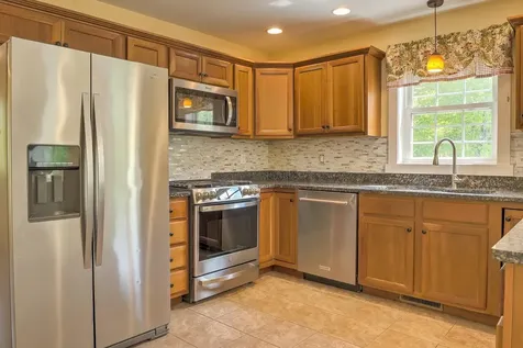 116 Collins Pond Road Fitzwilliam NH 03447