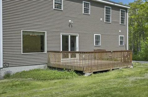116 Collins Pond Road Fitzwilliam NH 03447