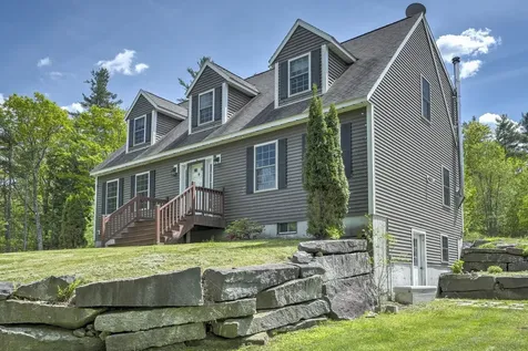 116 Collins Pond Road Fitzwilliam NH 03447