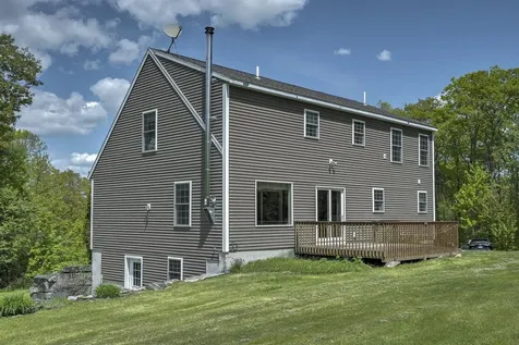116 Collins Pond Road Fitzwilliam NH 03447