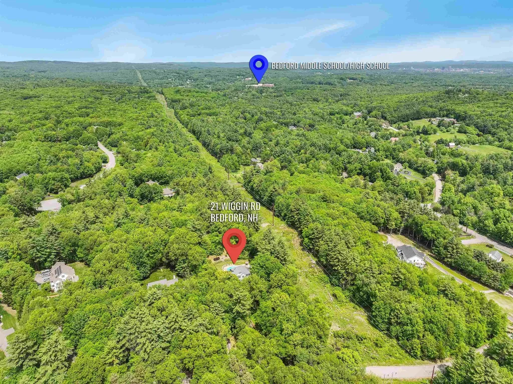 21 Wiggin Road Bedford NH 03110