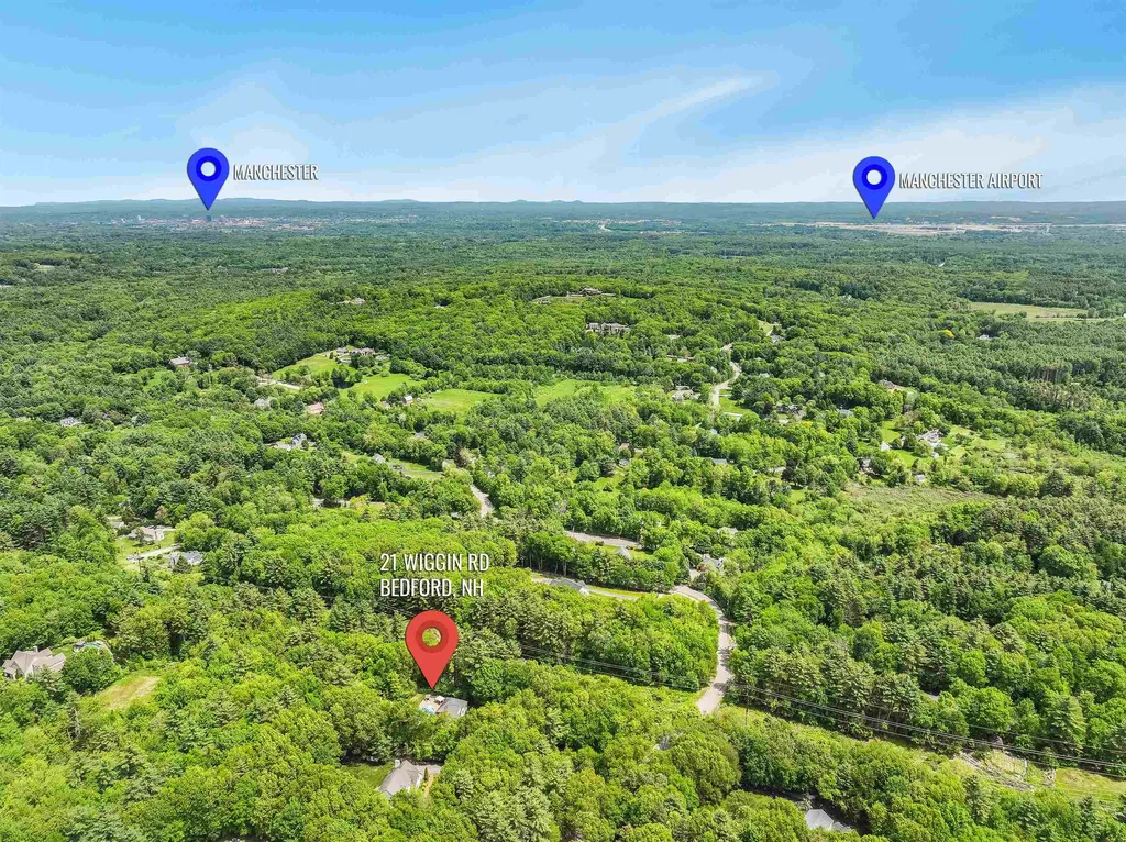 21 Wiggin Road Bedford NH 03110
