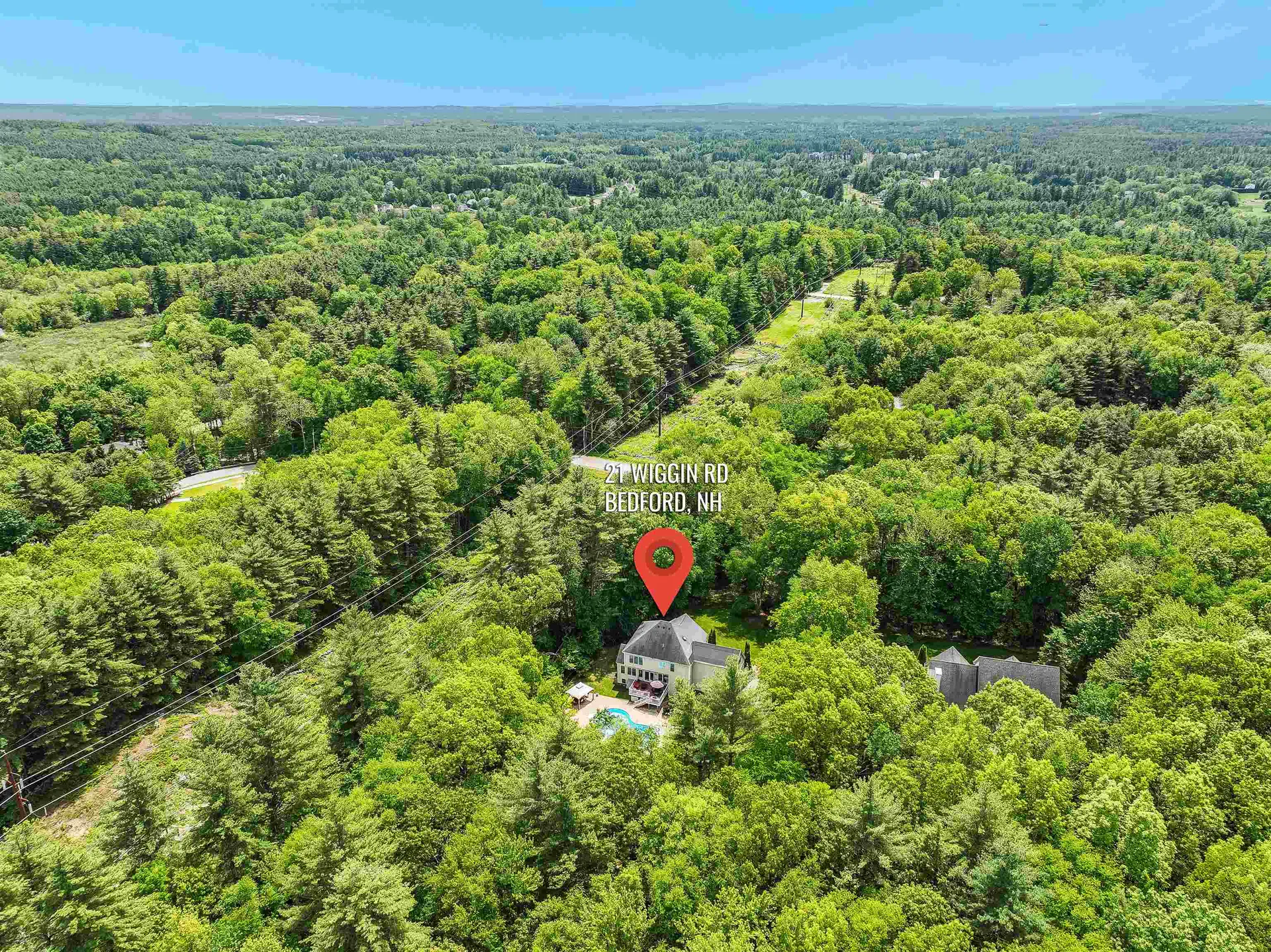 21 Wiggin Road Bedford NH 03110