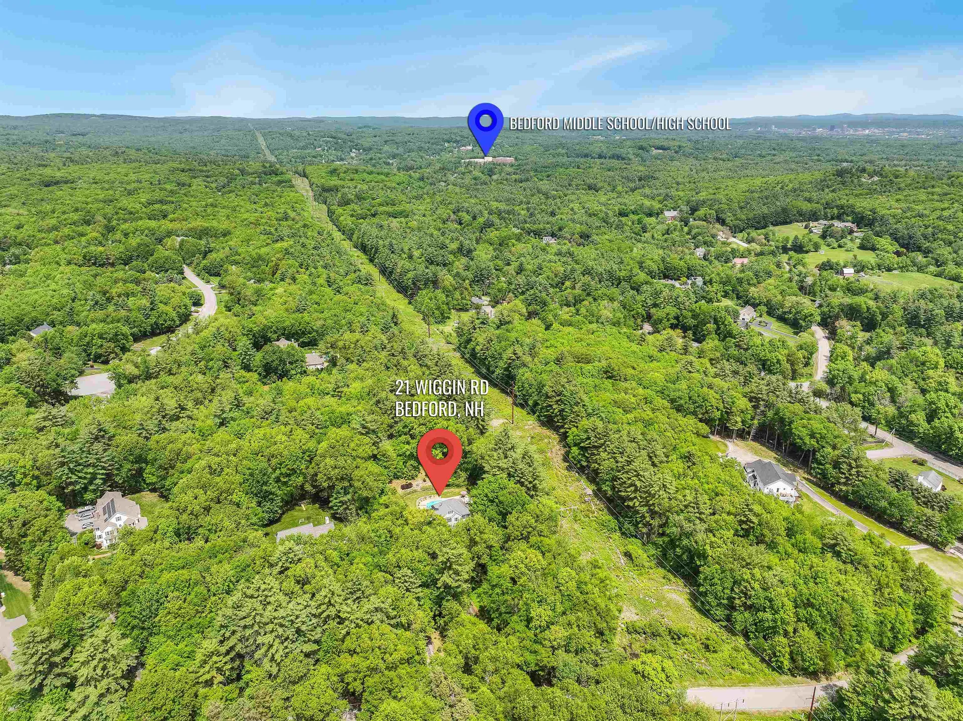21 Wiggin Road Bedford NH 03110