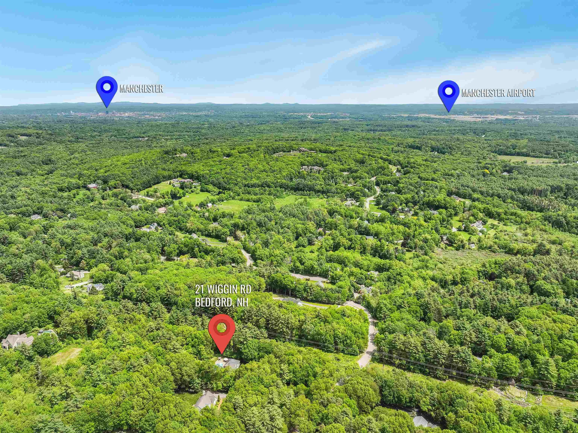 21 Wiggin Road Bedford NH 03110