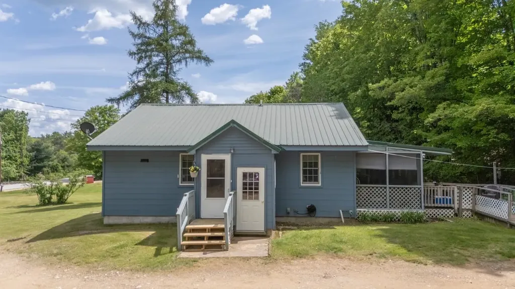 101 Mudgett Hill Road Loudon NH 03307