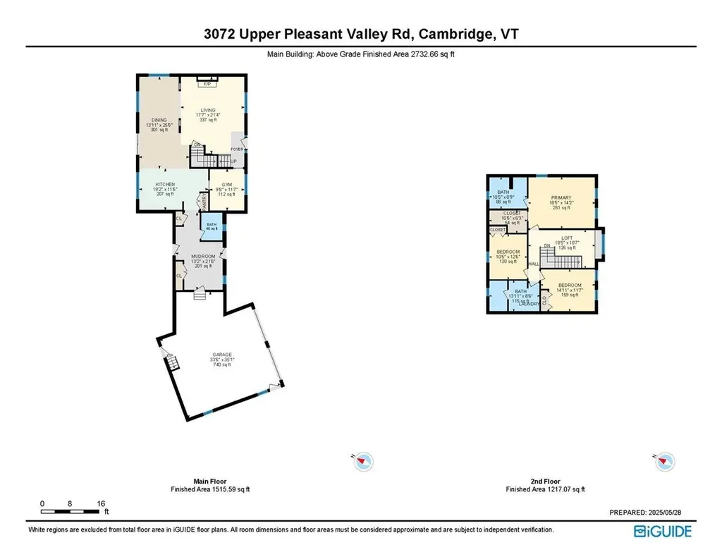 3072 Upper Pleasant Valley Road Cambridge VT 05464