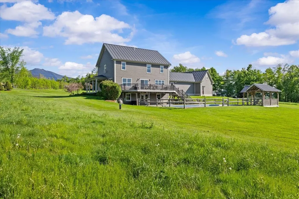 3072 Upper Pleasant Valley Road Cambridge VT 05464