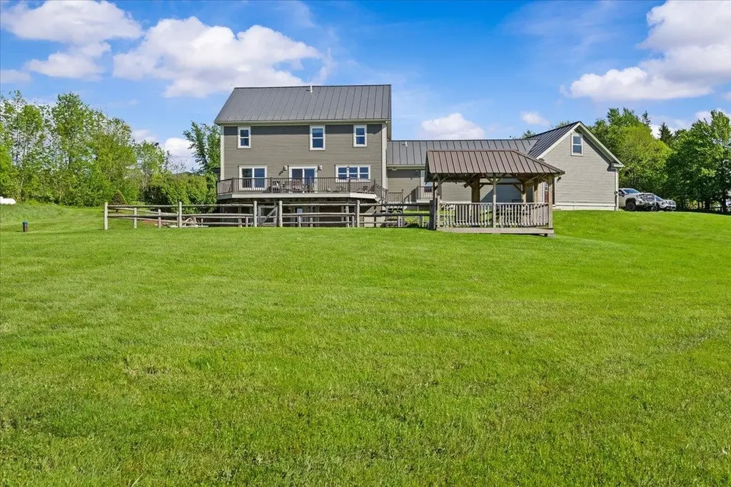 3072 Upper Pleasant Valley Road Cambridge VT 05464