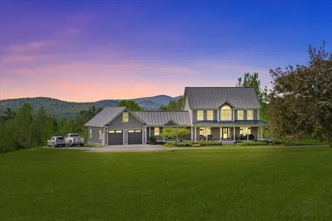 3072 Upper Pleasant Valley Road Cambridge VT 05464