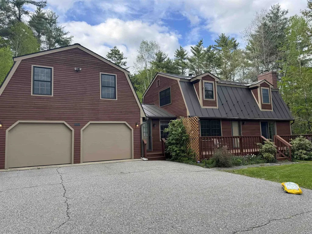 52 Jericho Road Grantham NH 03753