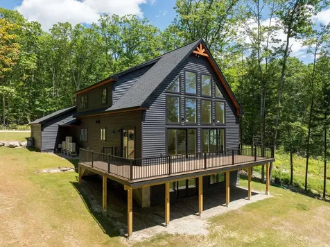 2 Jordan Way Tuftonboro NH 03816