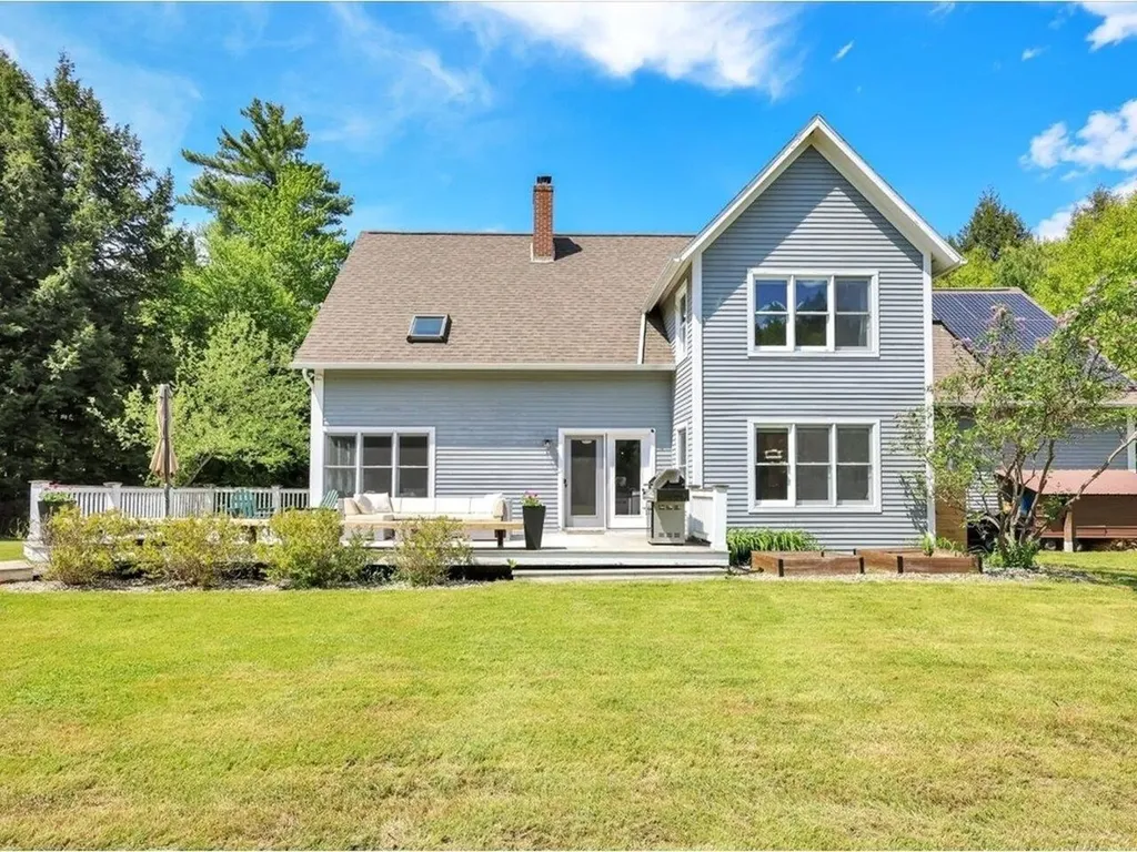 228 E Harvey Farm Road Waterbury VT 05677