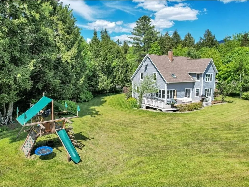 228 E Harvey Farm Road Waterbury VT 05677