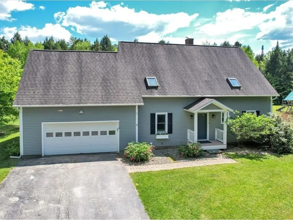 228 E Harvey Farm Road Waterbury VT 05677