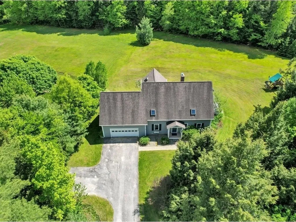 228 E Harvey Farm Road Waterbury VT 05677