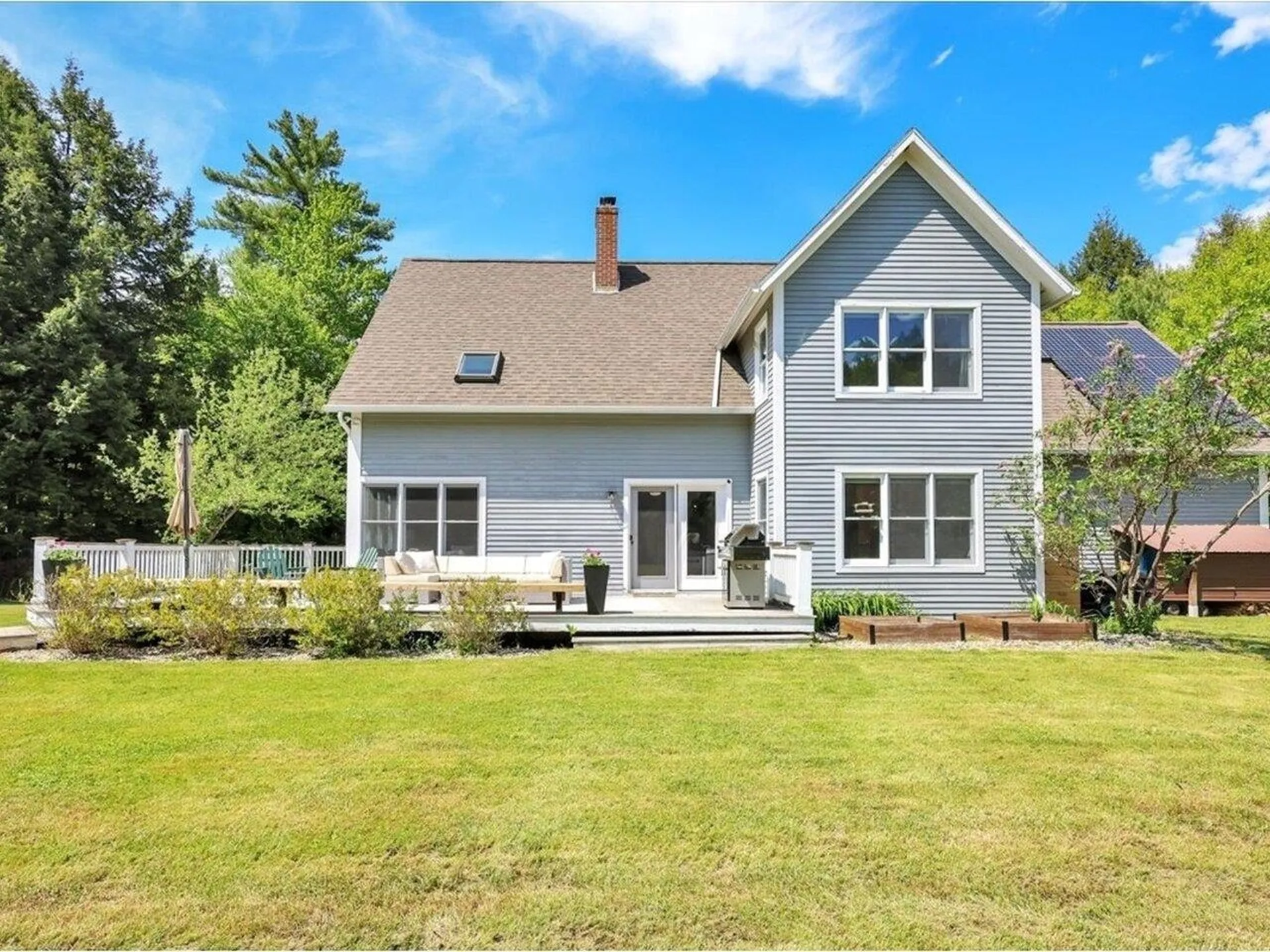 228 E Harvey Farm Road Waterbury VT 05677