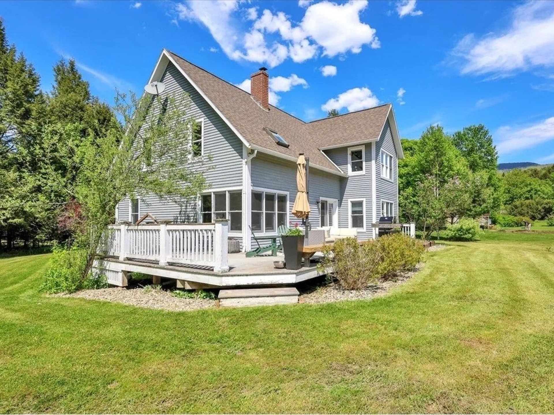 228 E Harvey Farm Road Waterbury VT 05677